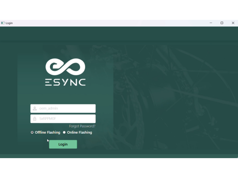 Partner Login