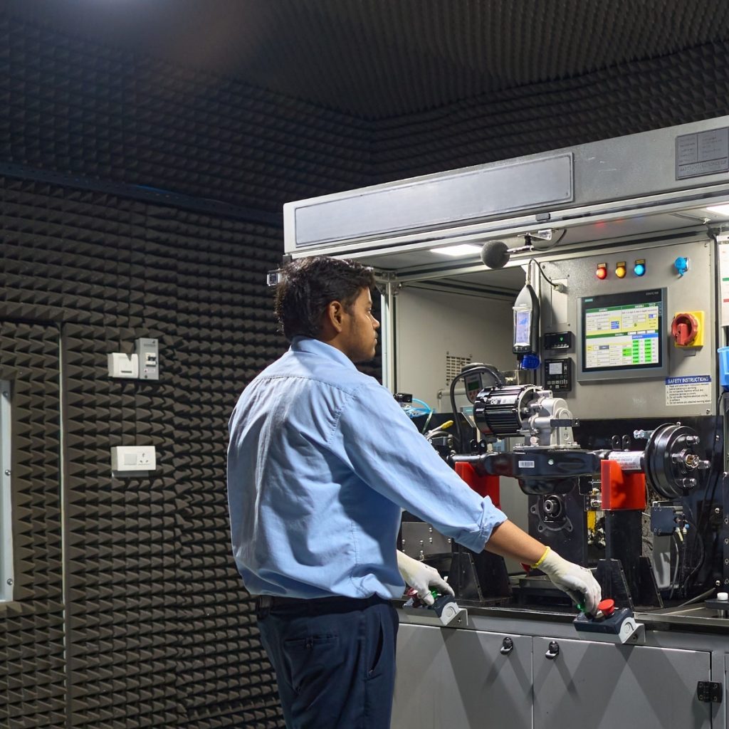 NVH Testing